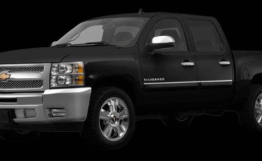 2012 Chevrolet Silverado LT