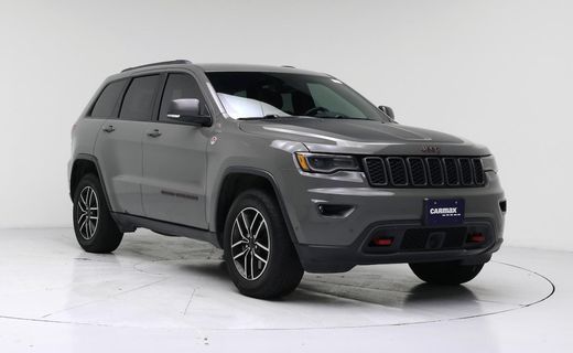 2021 Jeep Grand Cherokee Trailhawk