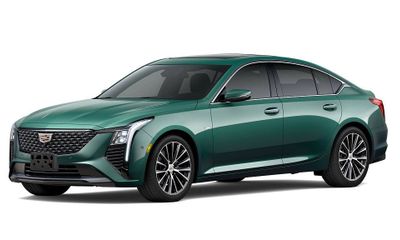 2026 Cadillac CT5 Premium Luxury