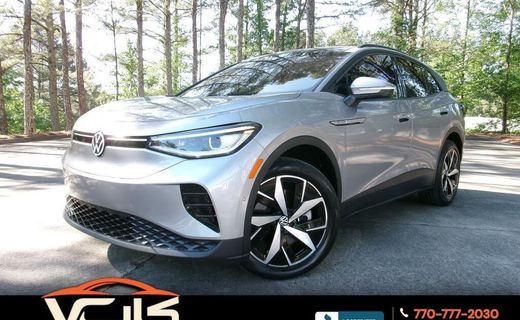 2023 Volkswagen ID 4 Pro S
