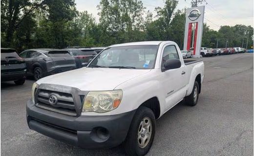 2010 Toyota Tacoma