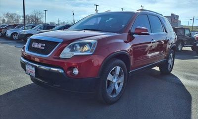 2012 GMC Acadia SLT 1