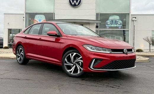 2026 Volkswagen Jetta SEL