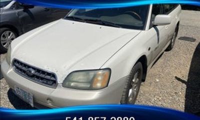 2004 Subaru Legacy Outback H6 L