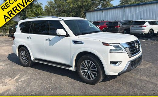 2024 Nissan Armada SL
