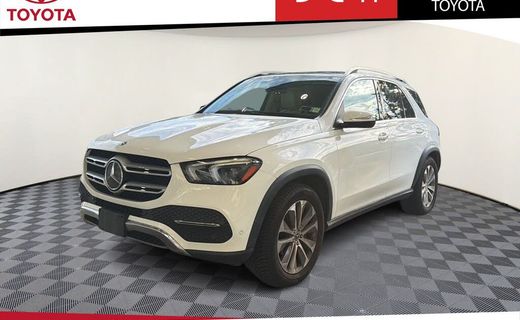 2021 Mercedes-Benz GLE-Class