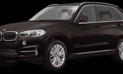 2017 BMW X5 XDRIVE35I