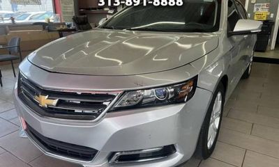 2019 Chevrolet Impala LT 1LT