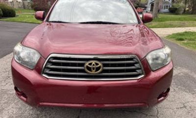 2007 Toyota Highlander STD Base