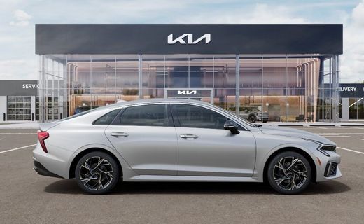 2026 Kia K5