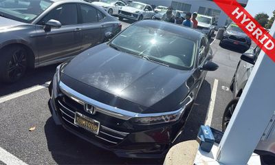 2022 Honda Accord EX L