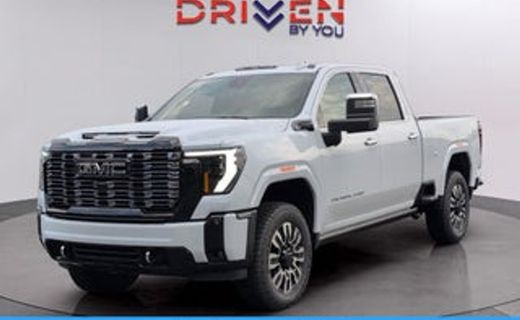 2026 GMC Sierra HD Denali Ultimate