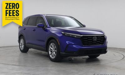 2024 Honda CR-V EX L