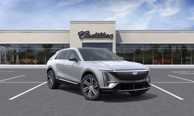 2026 Cadillac Lyriq Luxury