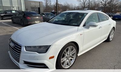 2016 Audi A7 Quattro Prestige