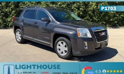 2014 GMC Terrain SLE 1