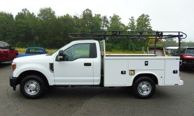 2018 Ford F-350 XL
