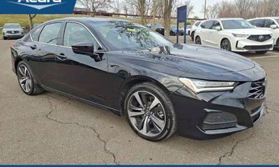 2025 Acura TLX Technology Package