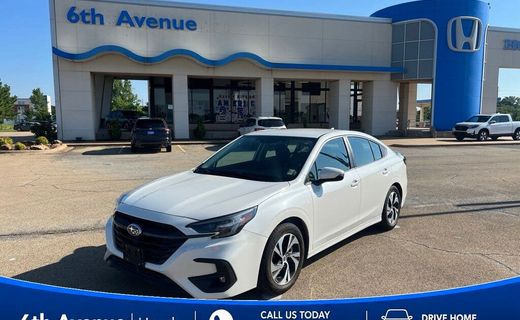 2025 Subaru Legacy Premium