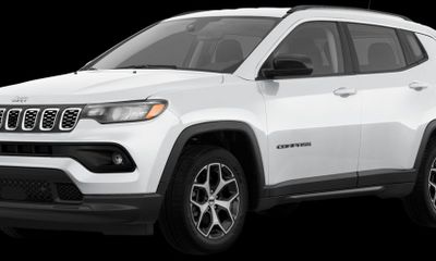 2026 Jeep Compass Latitude North