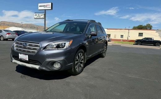 2017 Subaru Outback