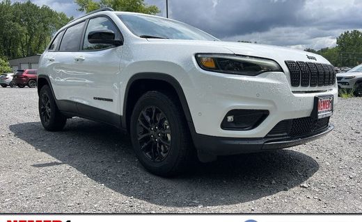 2023 Jeep Cherokee