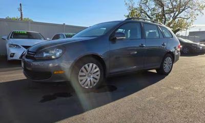 2011 Volkswagen Jetta Sportwagen S