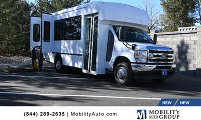 2026 Ford E-450 Base
