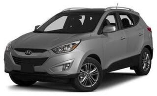 2015 Hyundai Tucson GLS