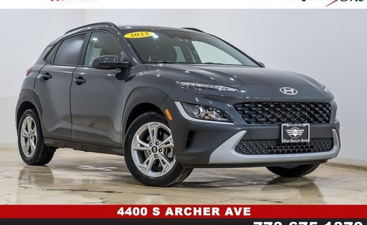 2023 Hyundai Kona SEL
