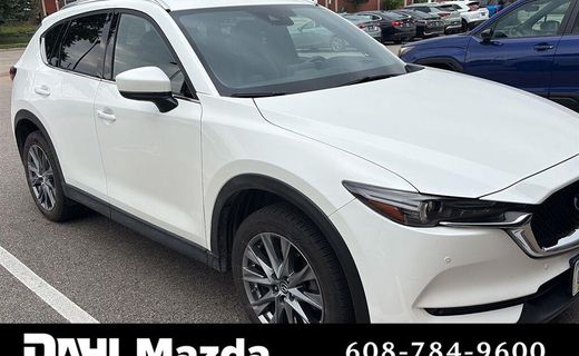 2019 Mazda CX-5 Signature