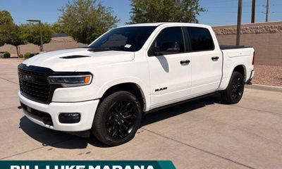 2025 Ram 1500 Limited