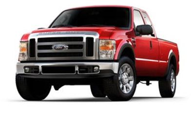 2009 Ford F-250 XL