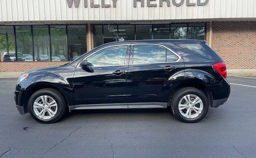 2014 Chevrolet Equinox LS