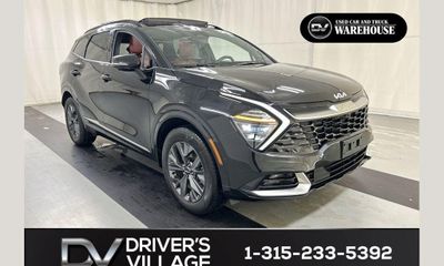 2023 Kia Sportage SX P