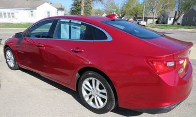 2016 Chevrolet Malibu LT