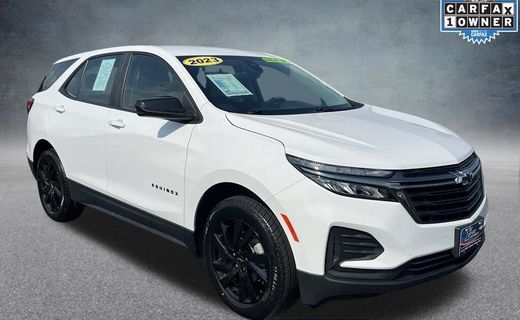 2023 Chevrolet Equinox LS