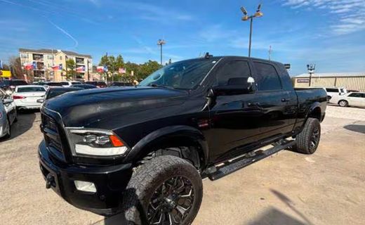 2017 Ram 2500 Laramie