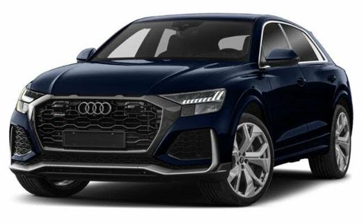 2021 Audi RS Q8 Quattro