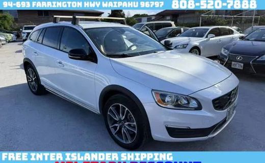 2017 Volvo V60CC Premier
