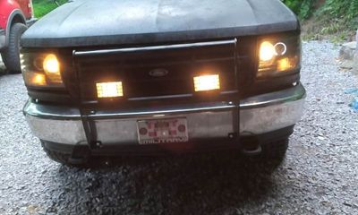 1993 Ford Bronco XL