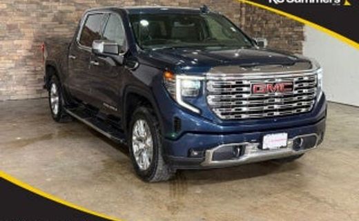 2022 GMC Sierra Denali Ultimate