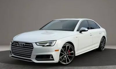 2018 Audi S4 Quattro Prestige Technik