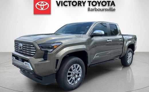 2026 Toyota Tacoma TRD