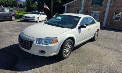 2005 Chrysler Sebring Touring
