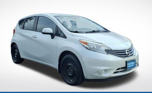 2014 Nissan Versa Note S