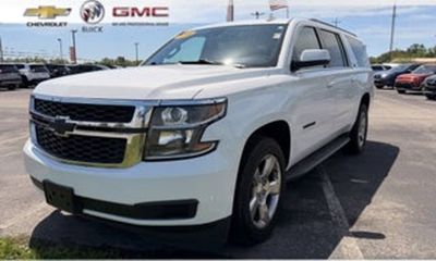 2018 Chevrolet Suburban Premier