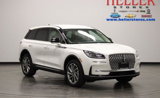 2025 Lincoln Corsair Premiere