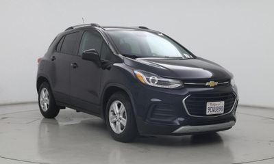 2022 Chevrolet Trax 1LT