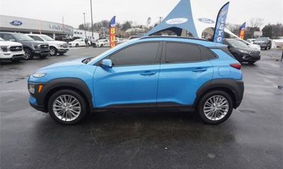 2019 Hyundai Kona SEL